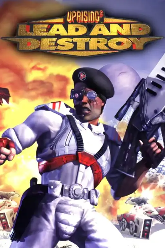 Uprising 2 - Lead and Destroy — Steam, Standard