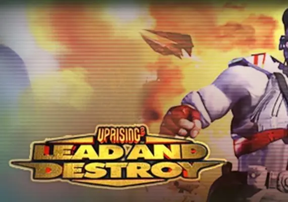 Uprising 2: Lead and Destroy EN — Steam, Standard