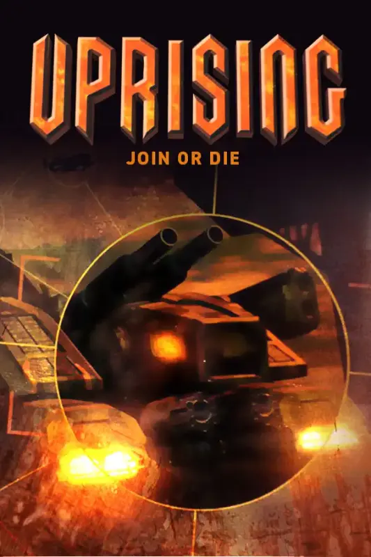 Uprising - Join or Die — Steam, Standard