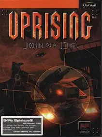 Uprising: Join or Die — Steam, Standard