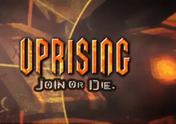Uprising: Join or Die EN — Steam, Standard