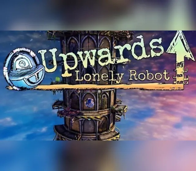 Upwards, Lonely Robot — Steam, Standard