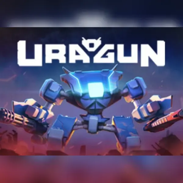 Uragun — Steam, Standard