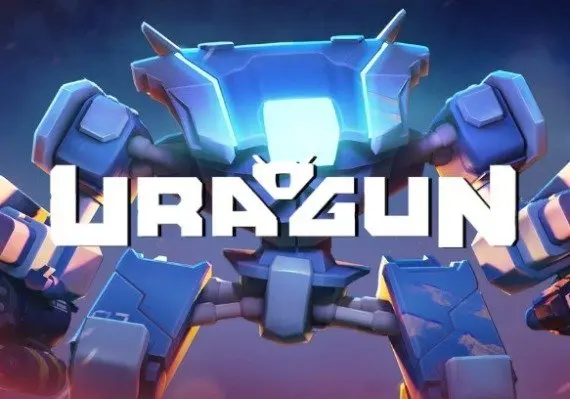 Uragun EN/PL/ES — Steam, Standard