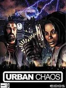Urban Chaos — Steam, Standard