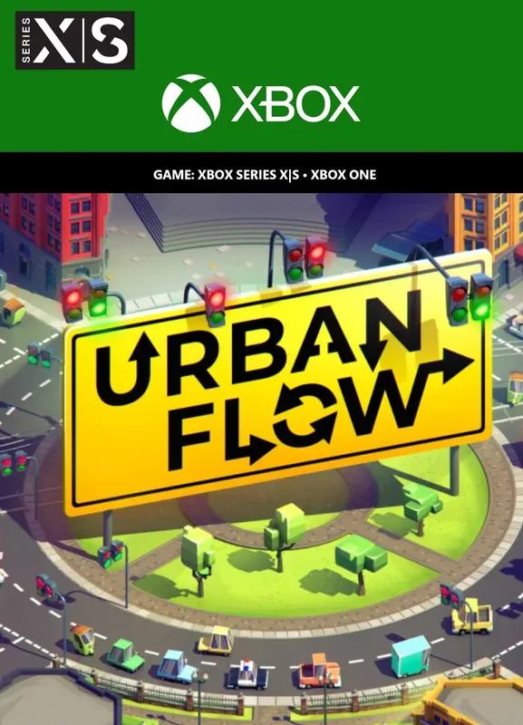Urban Flow — Xbox Live, Standard