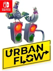 Urban Flow — Nintendo Switch, Standard