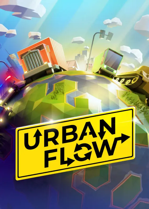 Urban Flow — Nintendo Switch, Standard