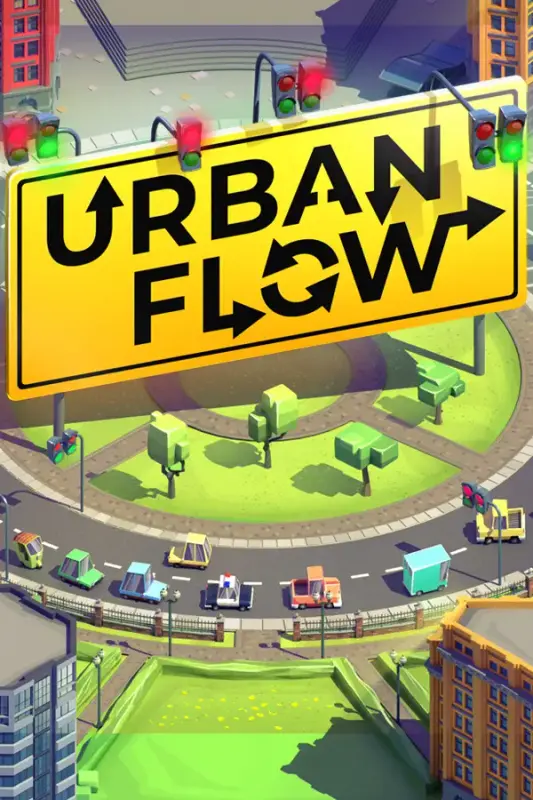 Urban Flow — Steam, Standard