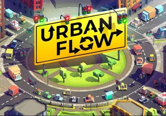 Urban Flow EN — Nintendo Switch, Standard