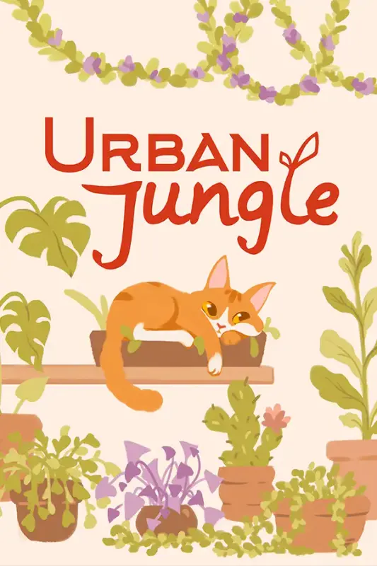 Urban Jungle — Steam, Standard