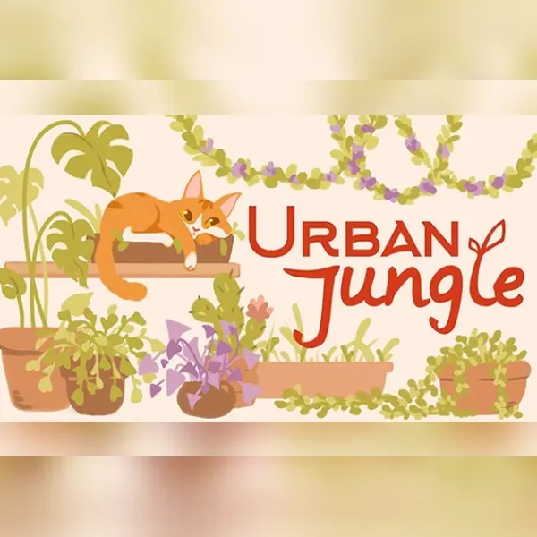 Urban Jungle — Steam, Standard