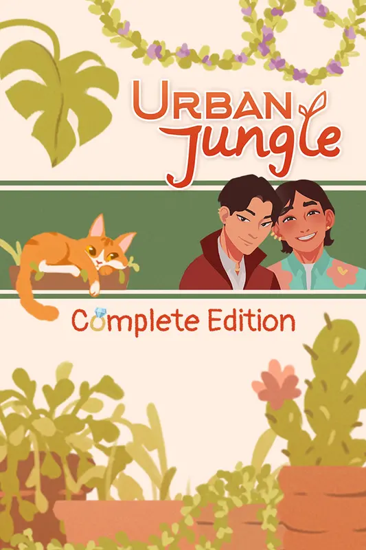 Urban Jungle Complete Edition — Xbox Series X|S, Complete Edition