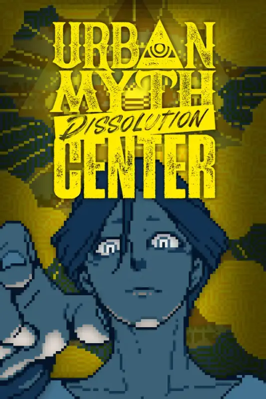 Urban Myth Dissolution Center — Steam, Standard