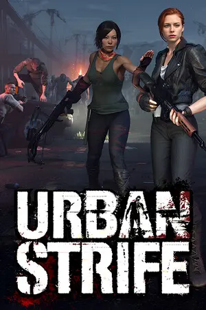 Urban Strife — Steam, Standard