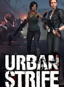 Urban Strife — Steam, Standard