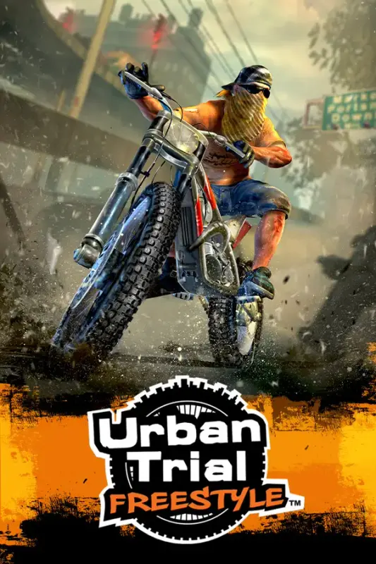 Urban Trial Freestyle — Steam, Standard