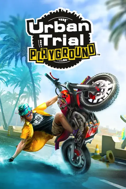 Urban Trial Playground — Steam, Standard