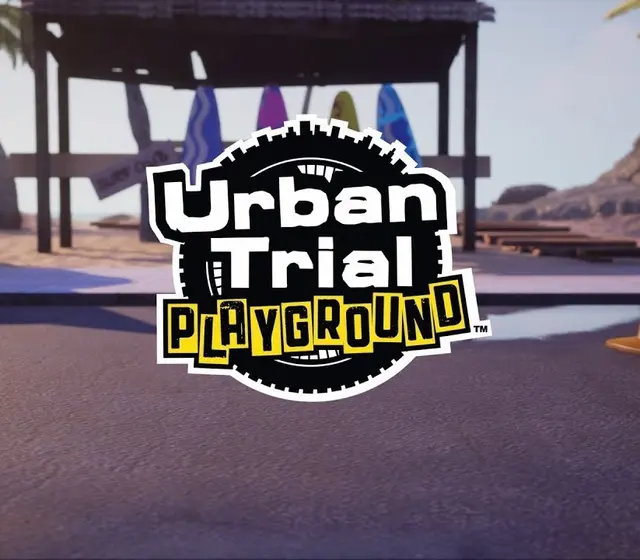 Urban Trial Playground — Steam, Standard