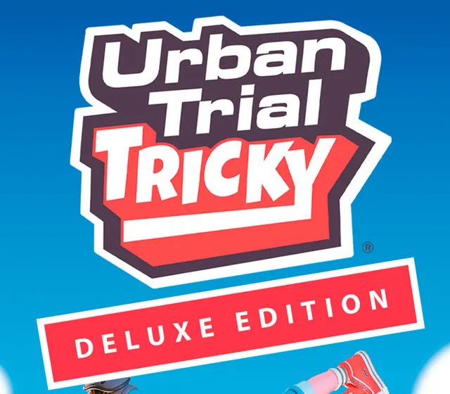 Urban Trial Tricky Deluxe Edition — Steam, Deluxe Edition