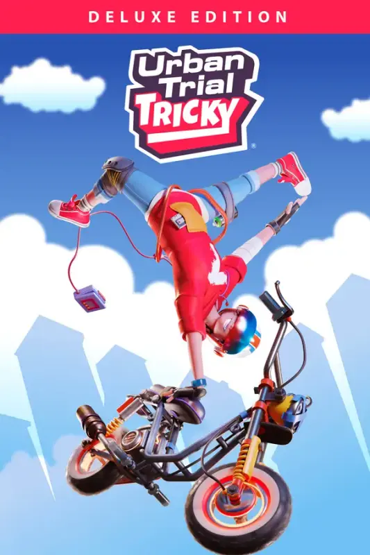 Urban Trial Tricky Deluxe Edition — Steam, Deluxe Edition