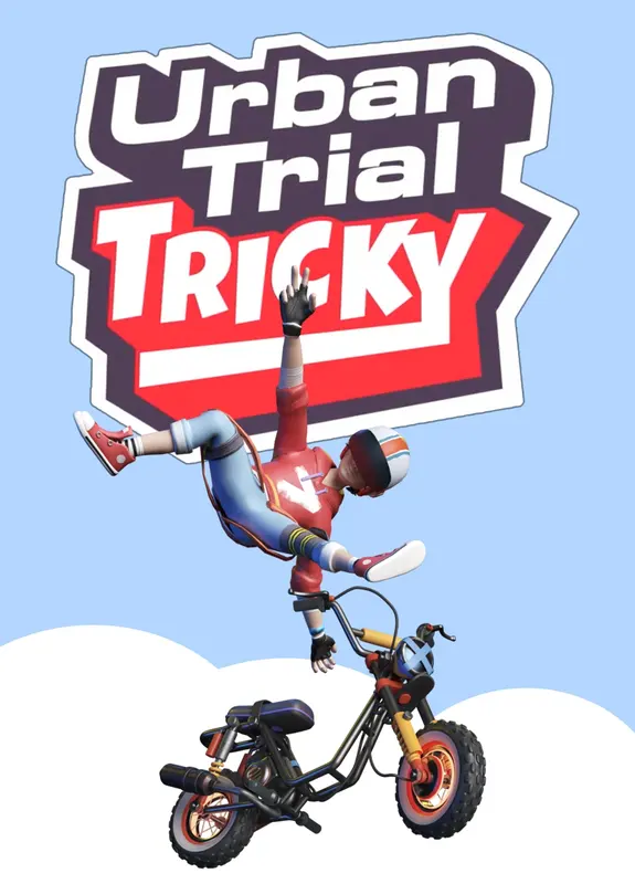 Urban Trial Tricky — Steam, Standard