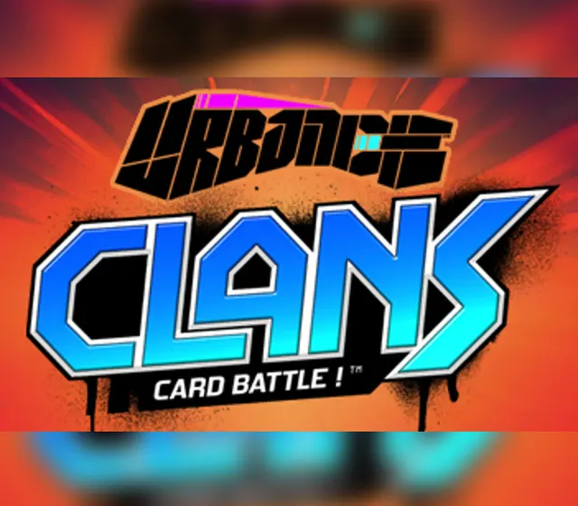 Urbance Clans Card Battle! — Steam, Standard