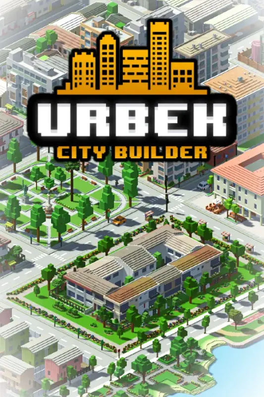 Urbek City Builder — Steam, Standard