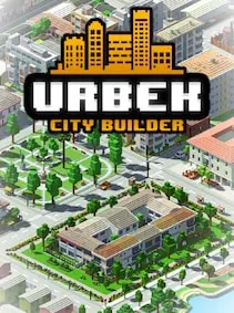 Urbek City Builder — Steam, Standard