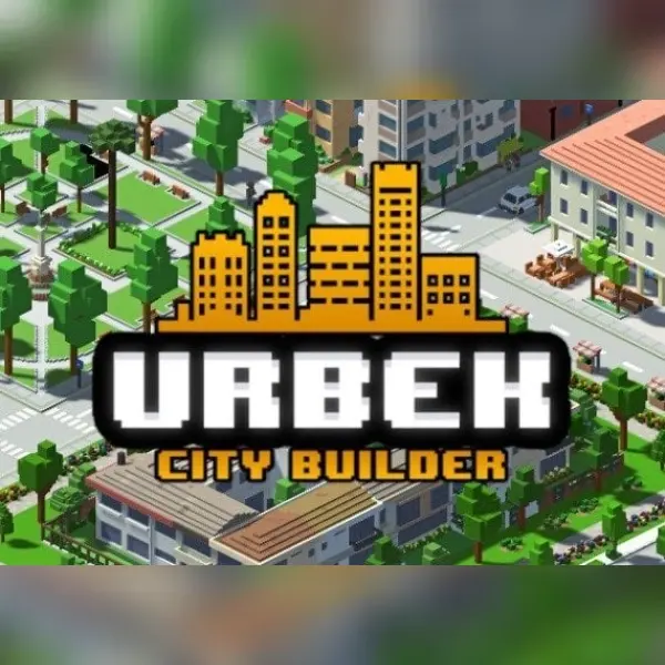 Urbek City Builder — Steam, Standard