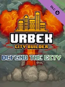 Urbek City Builder: Defend the City — Steam, Standard