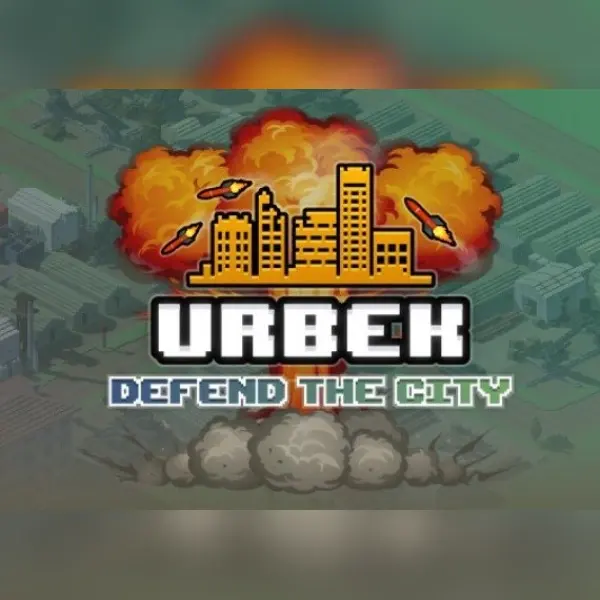 Urbek City Builder - Defend the City (DLC) — Steam, Standard