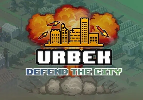 Urbek: City Builder - Defend the City DLC EN/DE/FR/PL/RU/ZH/ES — Steam, Standard