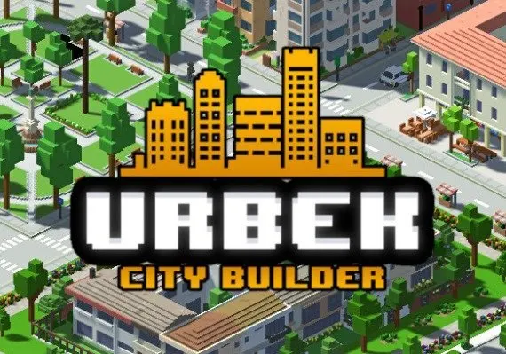 Urbek: City Builder EN/DE/FR/PL/RU/ZH/ES — Steam, Standard