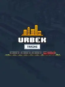 Urbek City Builder - Trains — Steam, Standard