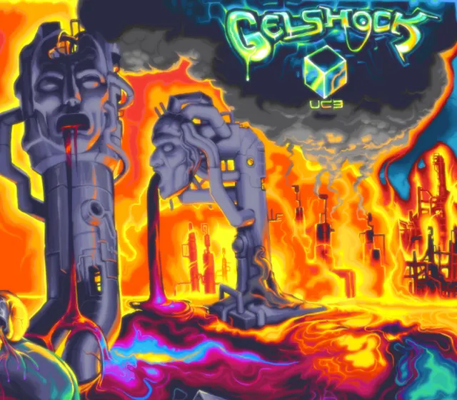 Uriel’s Chasm 3: Gelshock — Steam, Standard