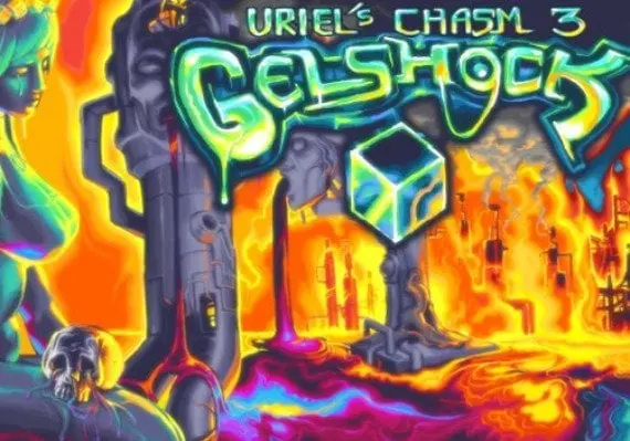 Uriel's Chasm 3: Gelshock — Steam, Standard