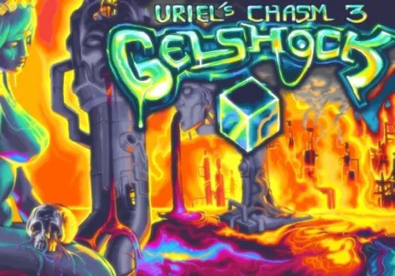 Uriel's Chasm 3: Gelshock EN — Steam, Standard