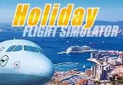 Urlaubsflug Simulator – Holiday Flight Simulator — Steam, Standard