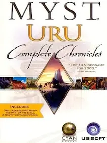 Uru: Complete Chronicles — GOG, Standard