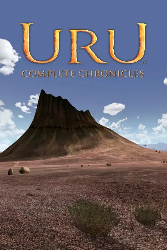 URU Complete Chronicles — Steam, Complete