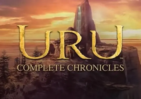 Uru: Complete Chronicles EN/DE/FR — Steam, Standard