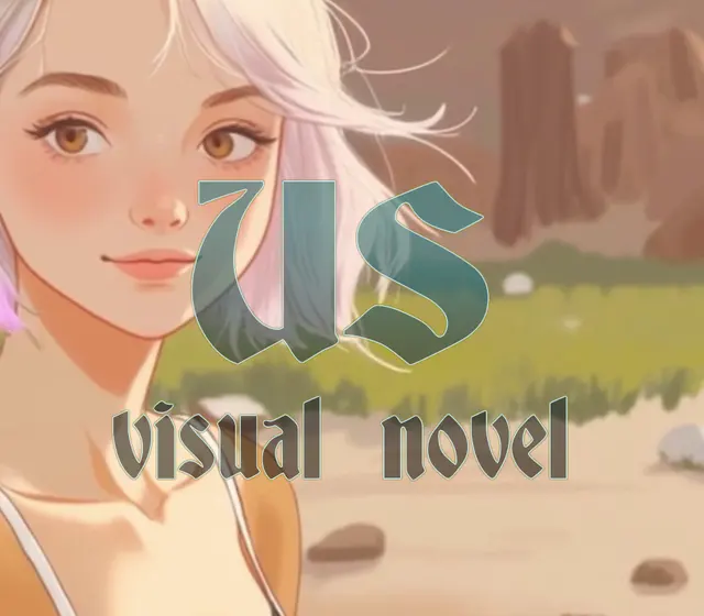US Visual Novel — Steam, Standard
