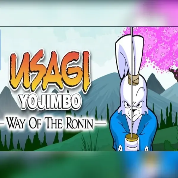 Usagi Yojimbo: Way of the Ronin — Steam, Standard