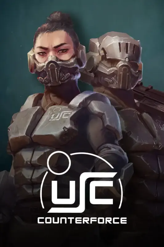 USC Counterforce — Steam, Standard