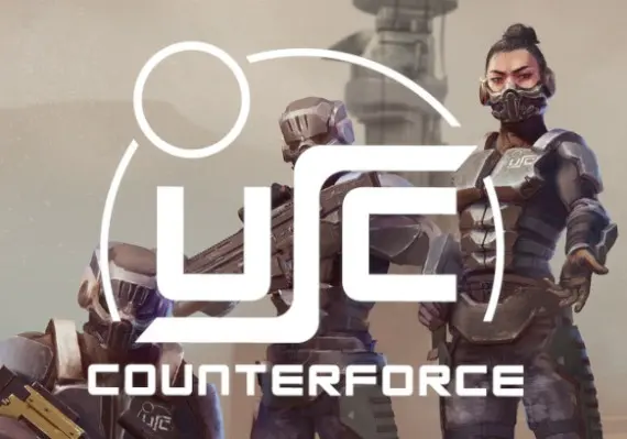 USC: Counterforce EN/ZH — Steam, Standard