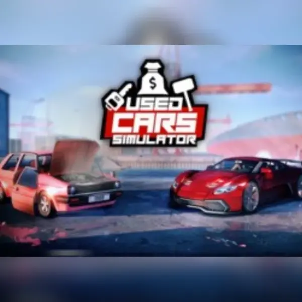Used Cars Simulator — Steam, Standard