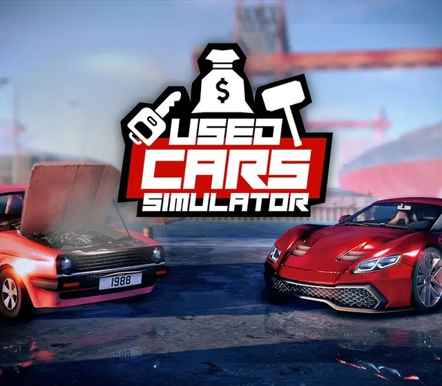 Used Cars Simulator — Steam, Standard