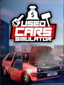 Used Cars Simulator — Steam, Standard