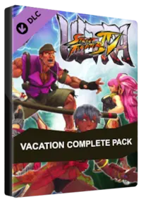 USFIV: Vacation Complete Pack — Steam, Complete Pack